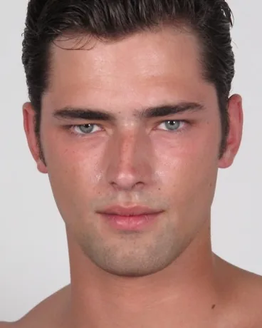 Reference face preview